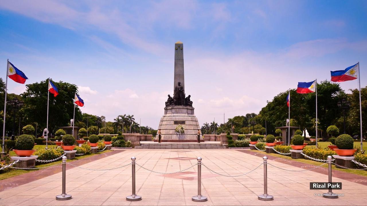 Zen Rooms Basic Quezon V Mapa マニラ市 エクステリア 写真